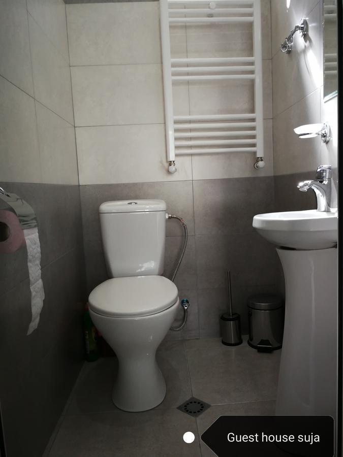 Guesthouse Suja 카즈베기 외부 사진