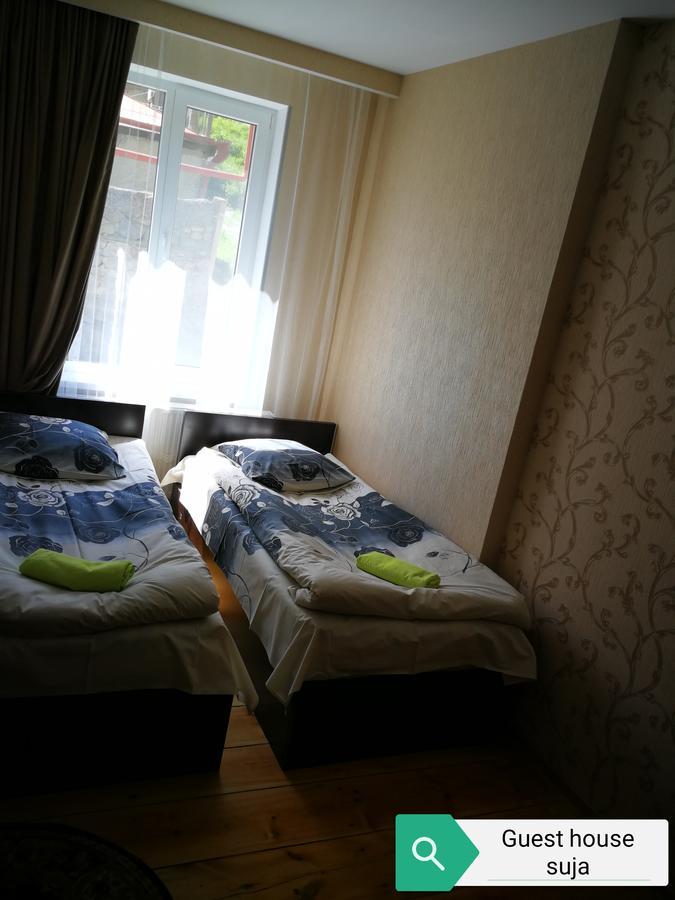 Guesthouse Suja 카즈베기 외부 사진