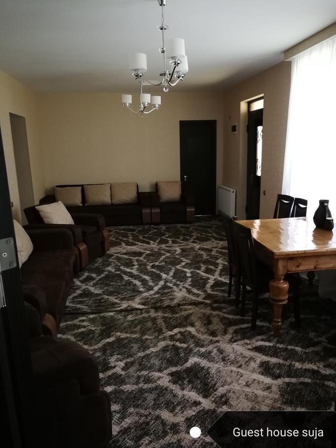 Guesthouse Suja 카즈베기 외부 사진