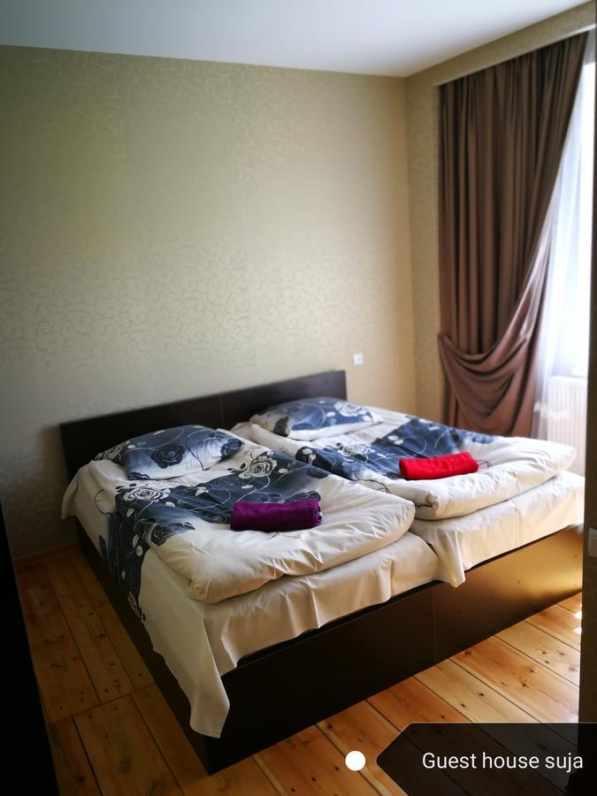 Guesthouse Suja 카즈베기 외부 사진