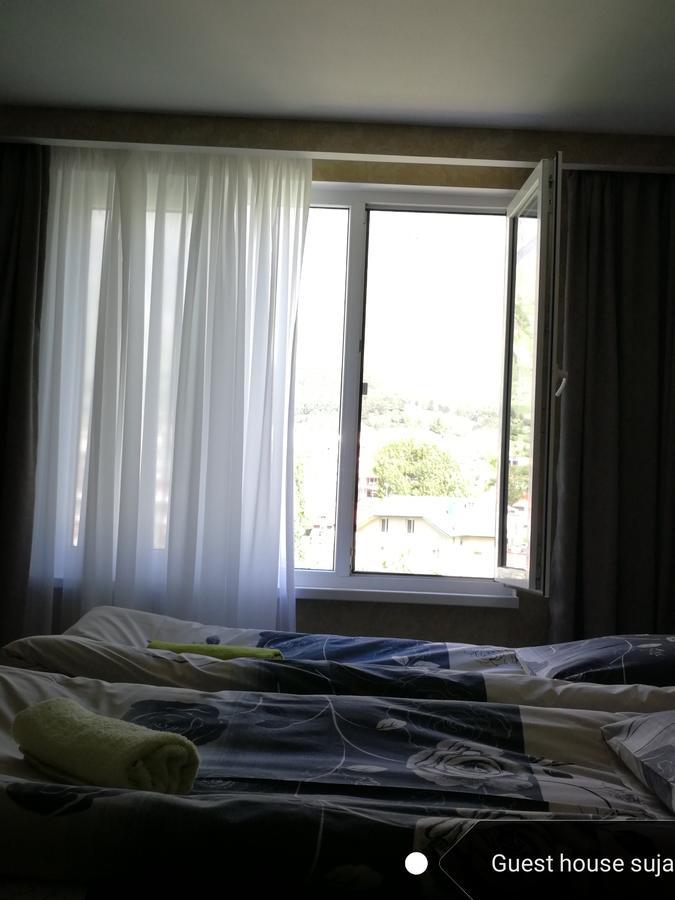 Guesthouse Suja 카즈베기 외부 사진