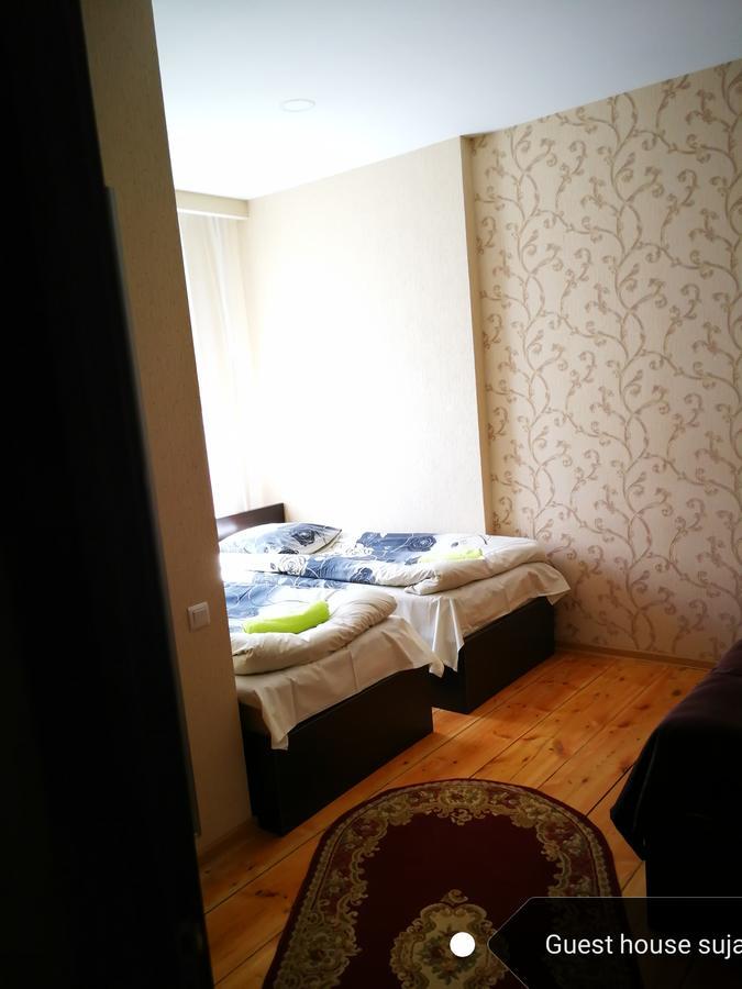 Guesthouse Suja 카즈베기 외부 사진