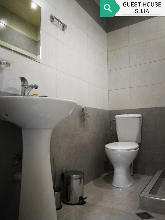 Guesthouse Suja 카즈베기 외부 사진