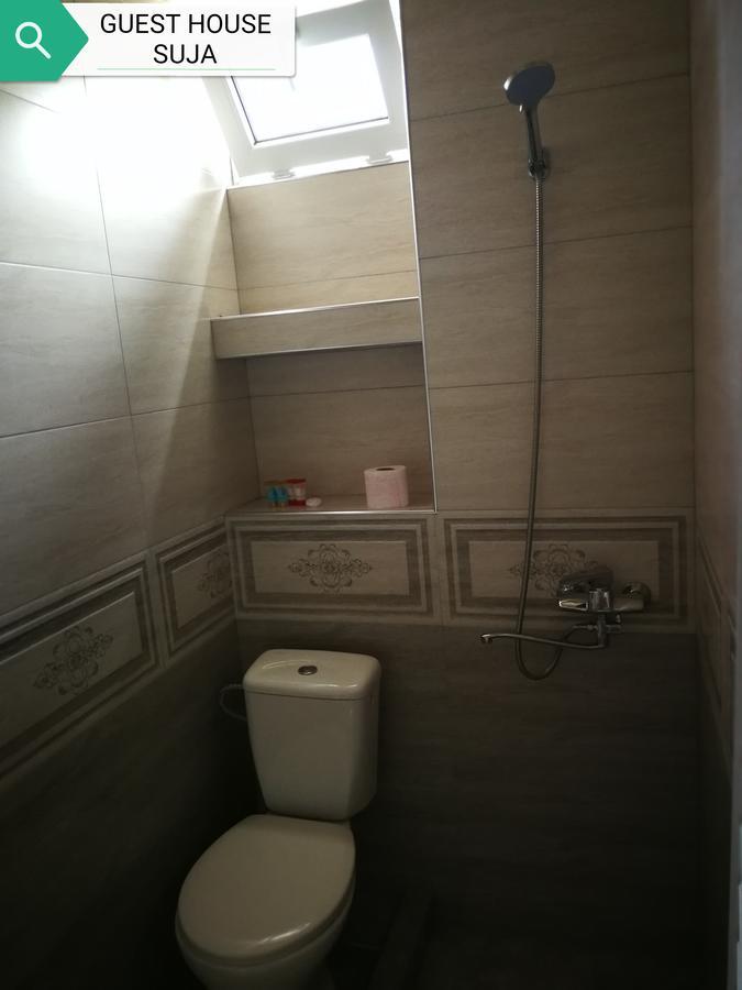 Guesthouse Suja 카즈베기 외부 사진