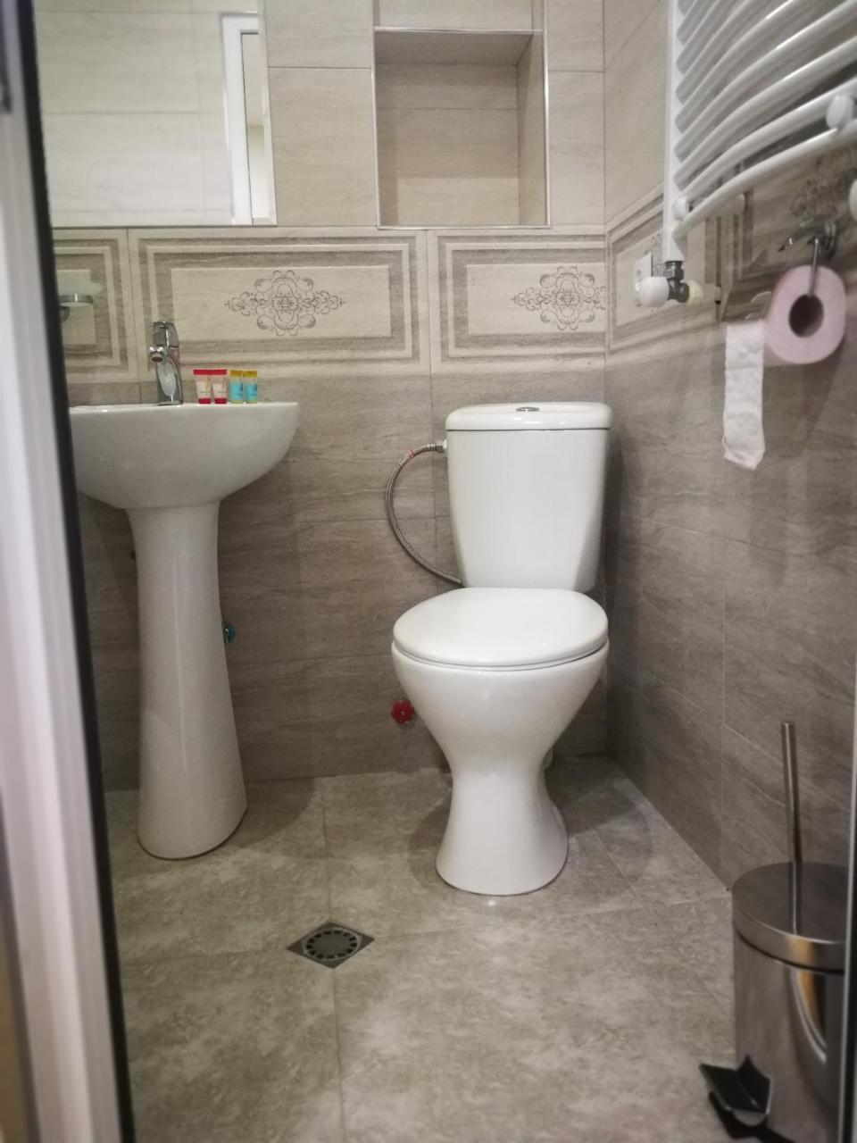 Guesthouse Suja 카즈베기 외부 사진