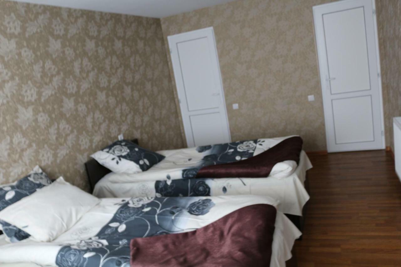 Guesthouse Suja 카즈베기 외부 사진