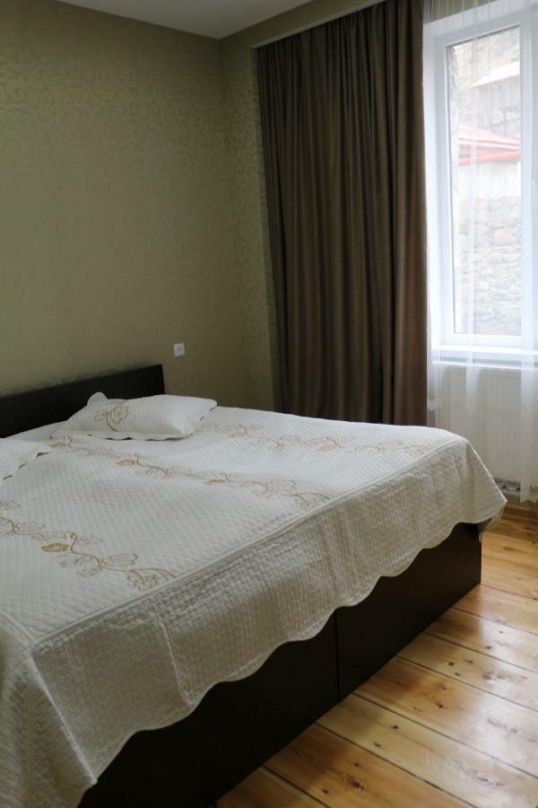 Guesthouse Suja 카즈베기 외부 사진