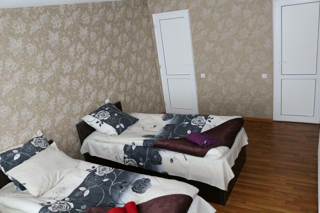 Guesthouse Suja 카즈베기 외부 사진