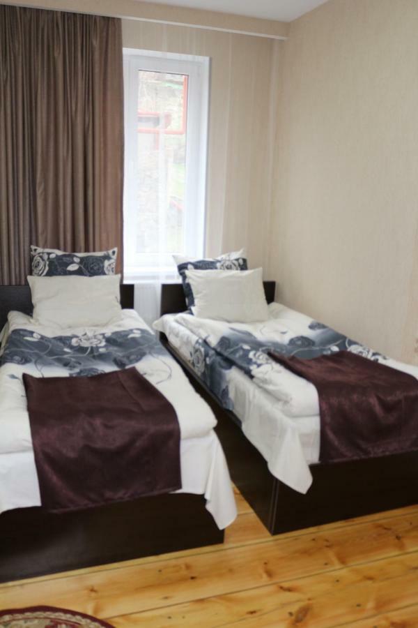 Guesthouse Suja 카즈베기 외부 사진
