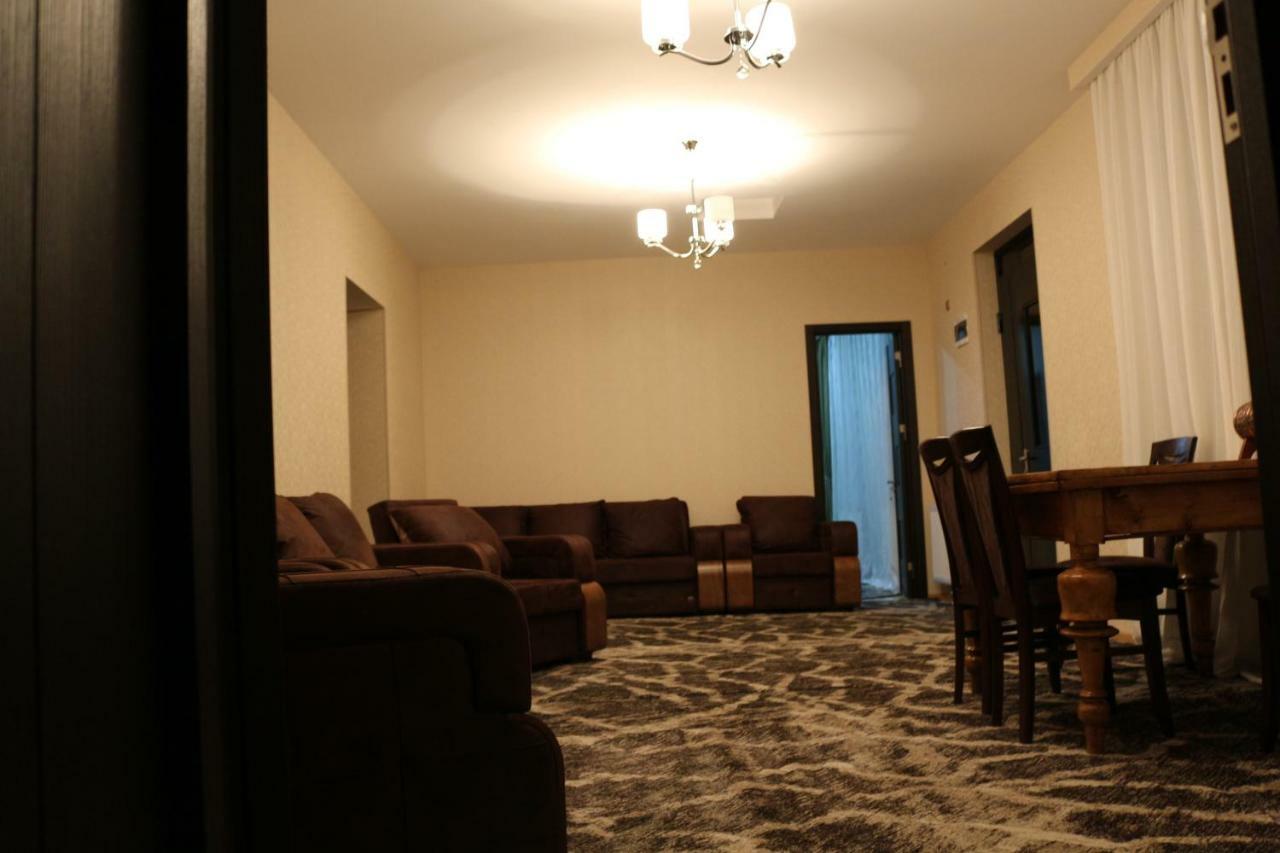 Guesthouse Suja 카즈베기 외부 사진