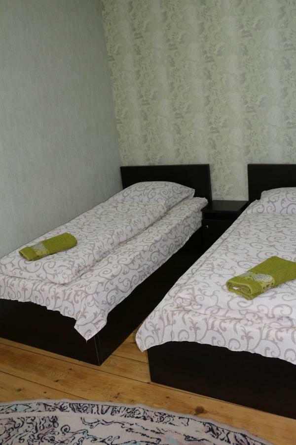 Guesthouse Suja 카즈베기 외부 사진