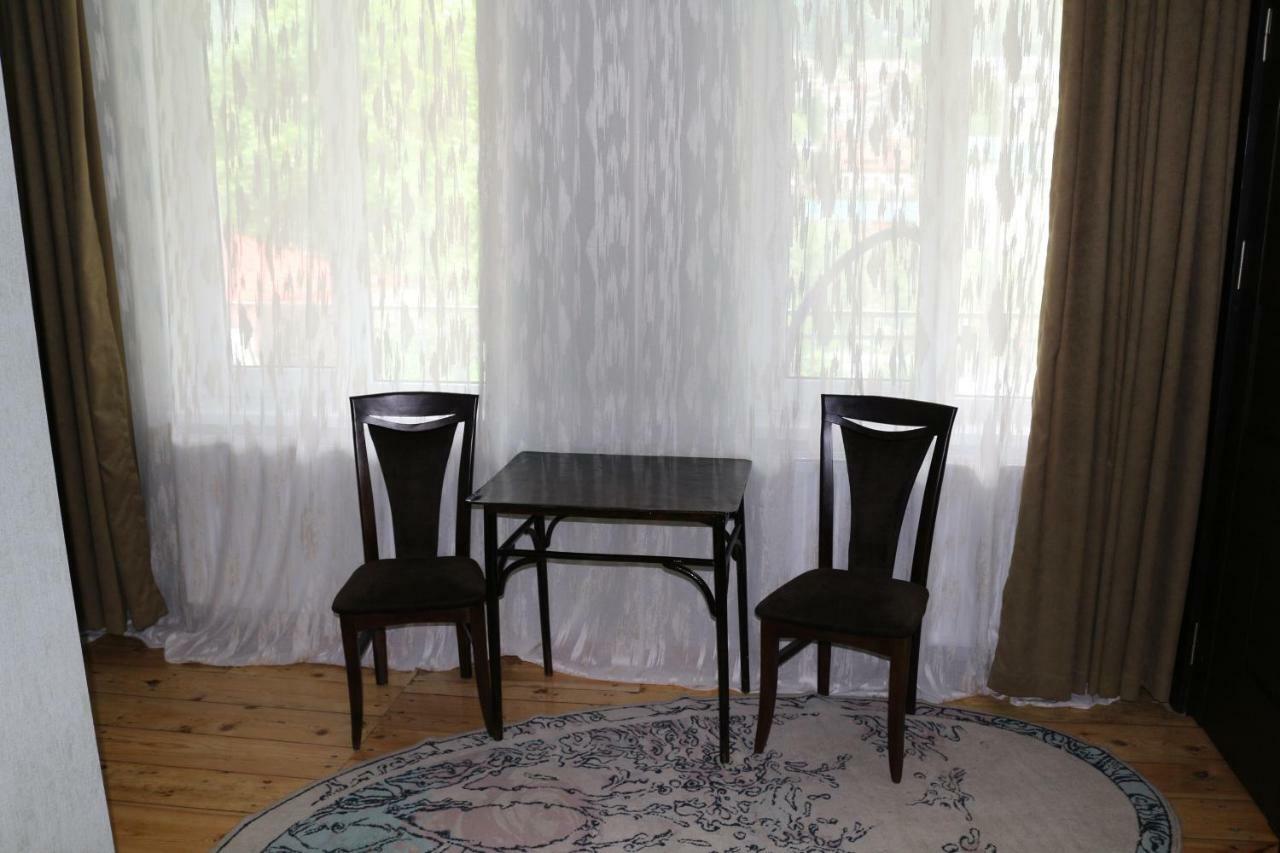 Guesthouse Suja 카즈베기 외부 사진