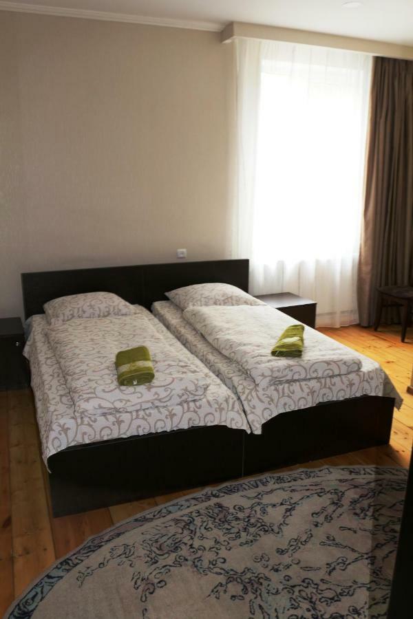 Guesthouse Suja 카즈베기 외부 사진