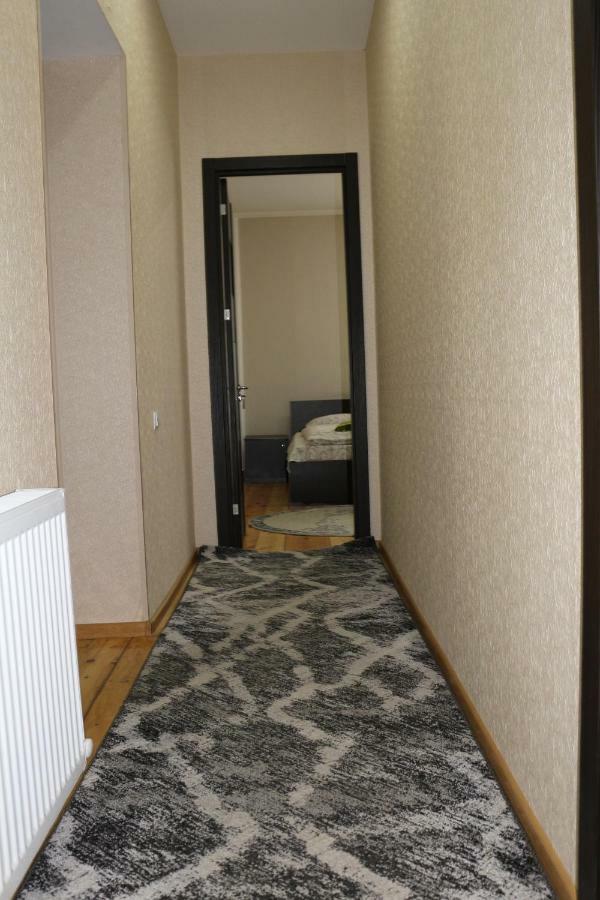 Guesthouse Suja 카즈베기 외부 사진
