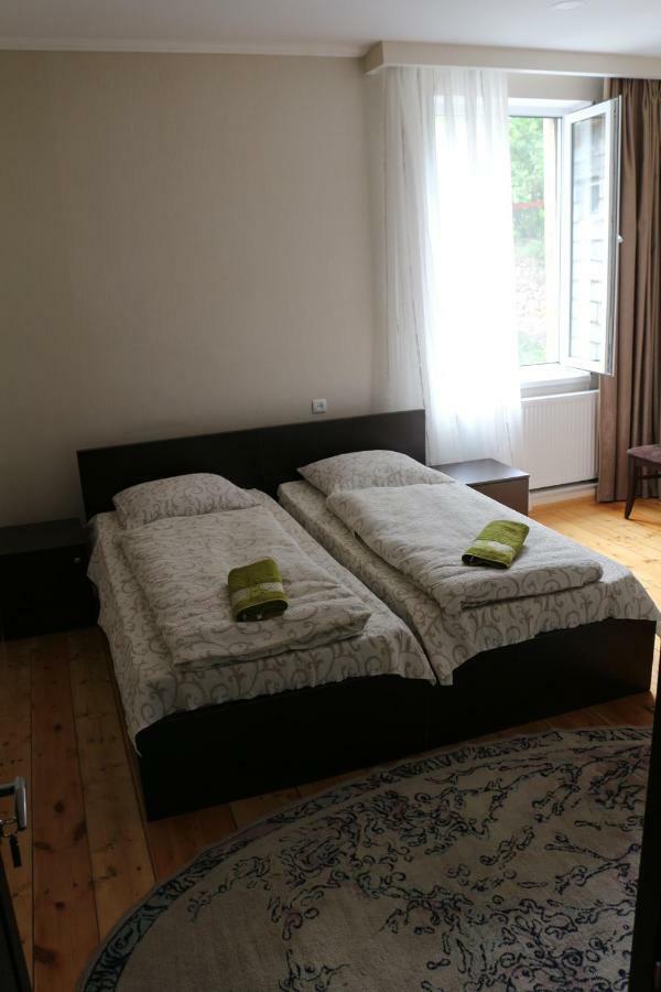 Guesthouse Suja 카즈베기 외부 사진